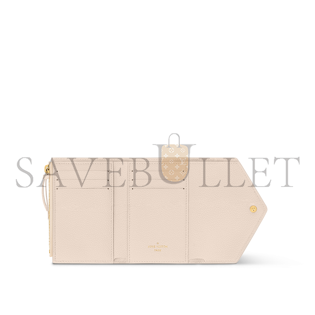 LOUIS VUITTON VICTORINE WALLET M83507 (13*10*3cm) LOUIS VUITTON VICTORINE WALLET M83507 (13*10*3cm)